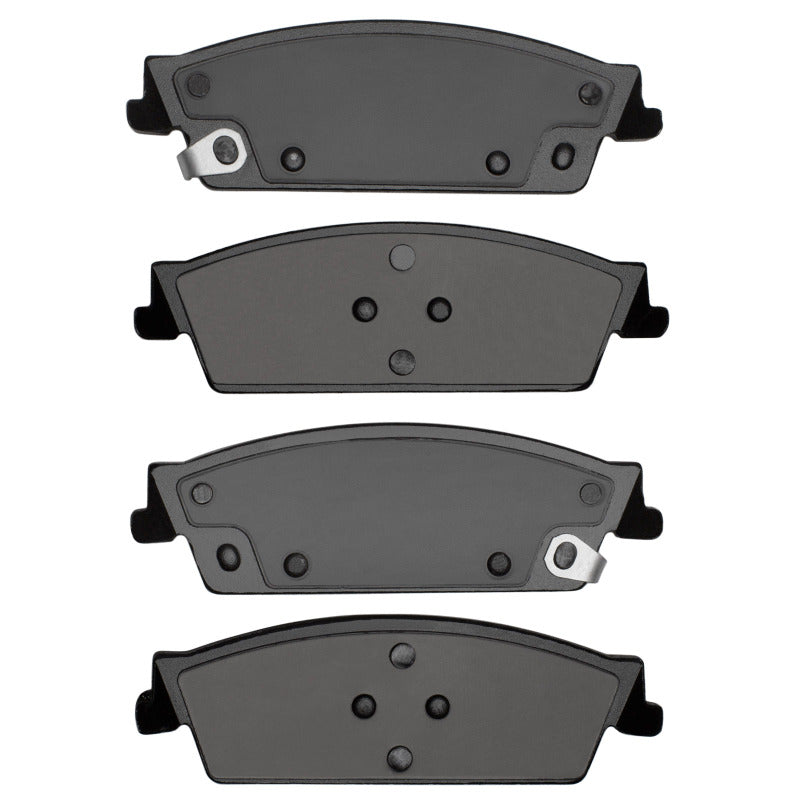 DFC 07-20 Cadillac Escalade EXT Rear Ultimate Duty Performance Brake Pads and Hardware Kit