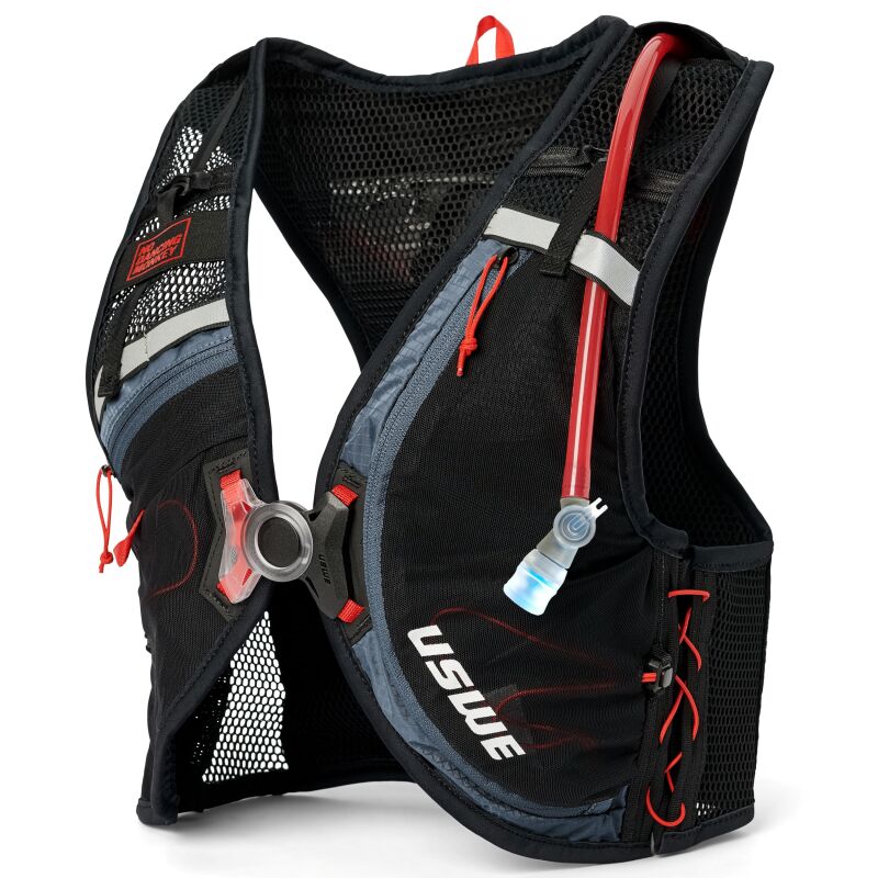USWE Rush Bike Hydration Vest 8L Blue - Small