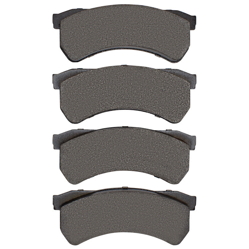 R1 16-24 Freightliner MT35 RearFr and RrFront Optimum OE Pads & Hardware Kit