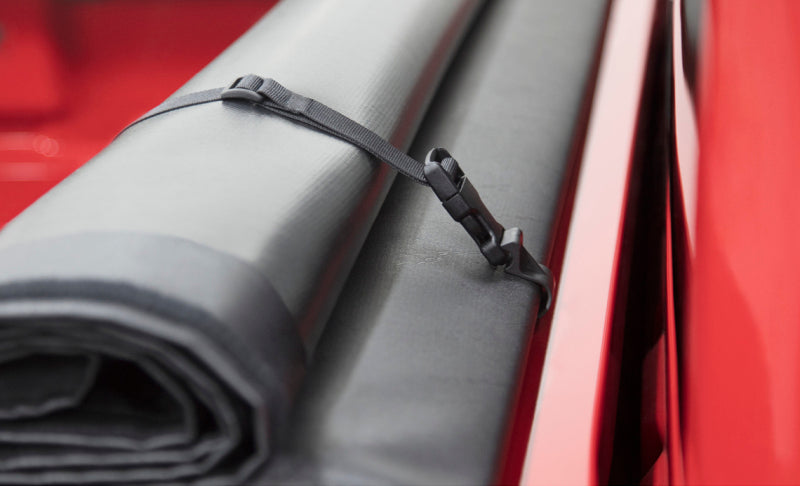 Access 2022+ Toyota Tundra 6ft 6in Bed (w/ Deck Rails) Original Roll-Up Cover