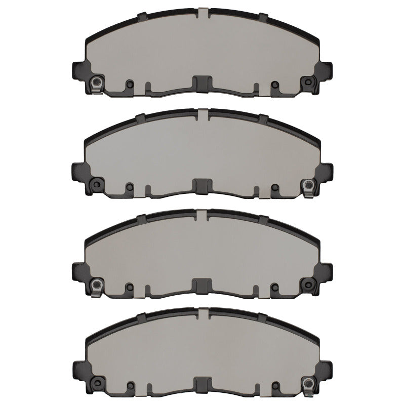 R1 2012-2025 Chrysler Grand CaraVan Front R1 Optimum OE Pads & Hardware Kit