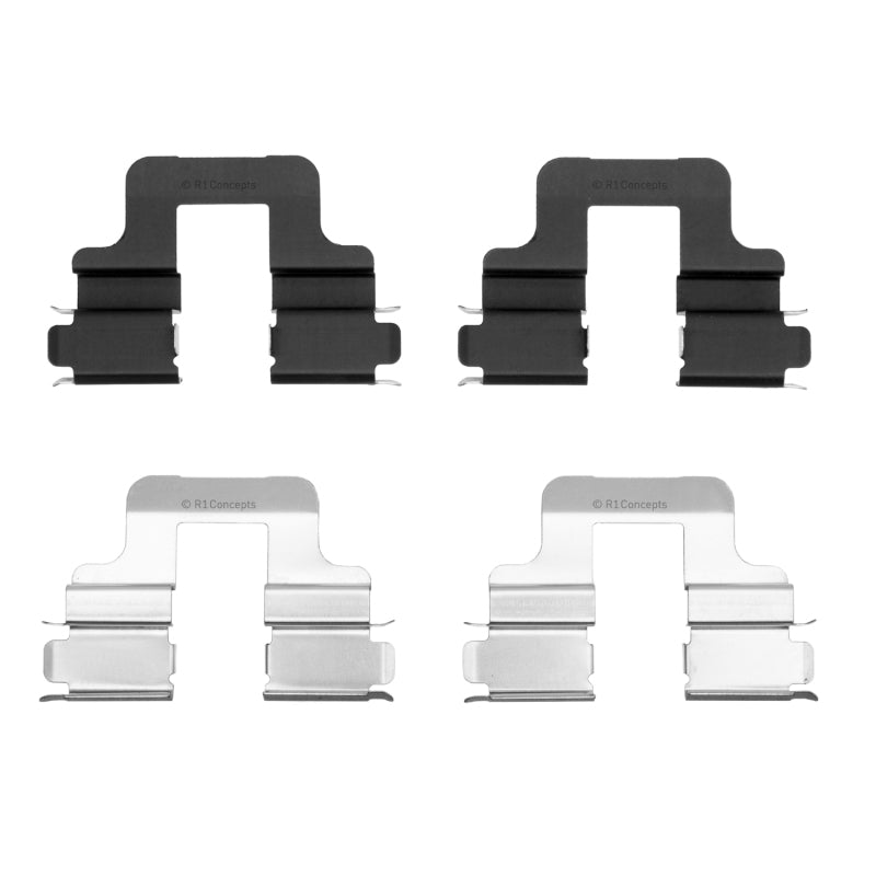 DFC 22-25 Dodge Journey Rear 5000 Advanced Ceramic Brake Pads and Hardware Kit