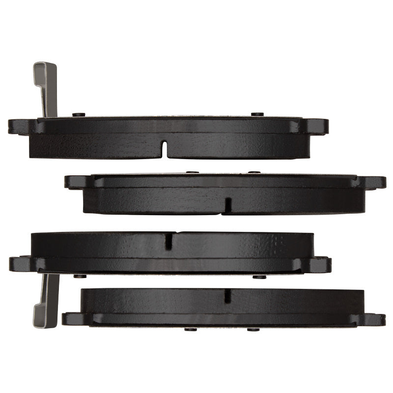 DFC 98-03 Mazda 626 Front 5000 Advanced Semi Metallic Brake Pads and Hardware Kit