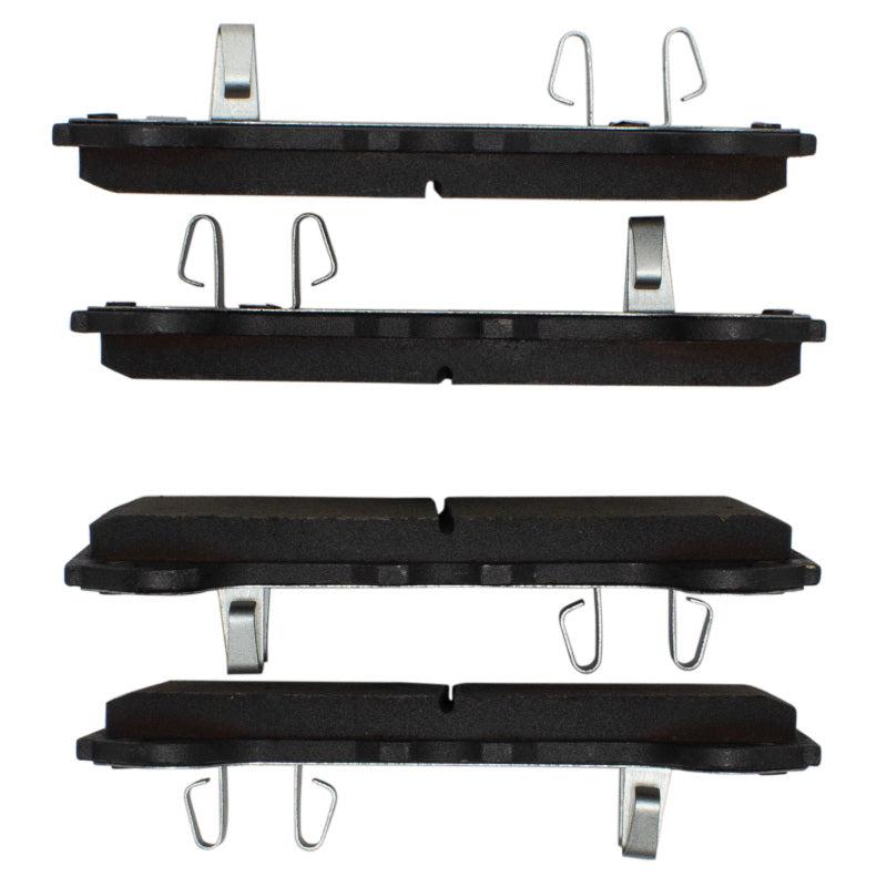 R1 21-25 Ford Mustang Mach-E Front Optimum OE Pads & Hardware Kit