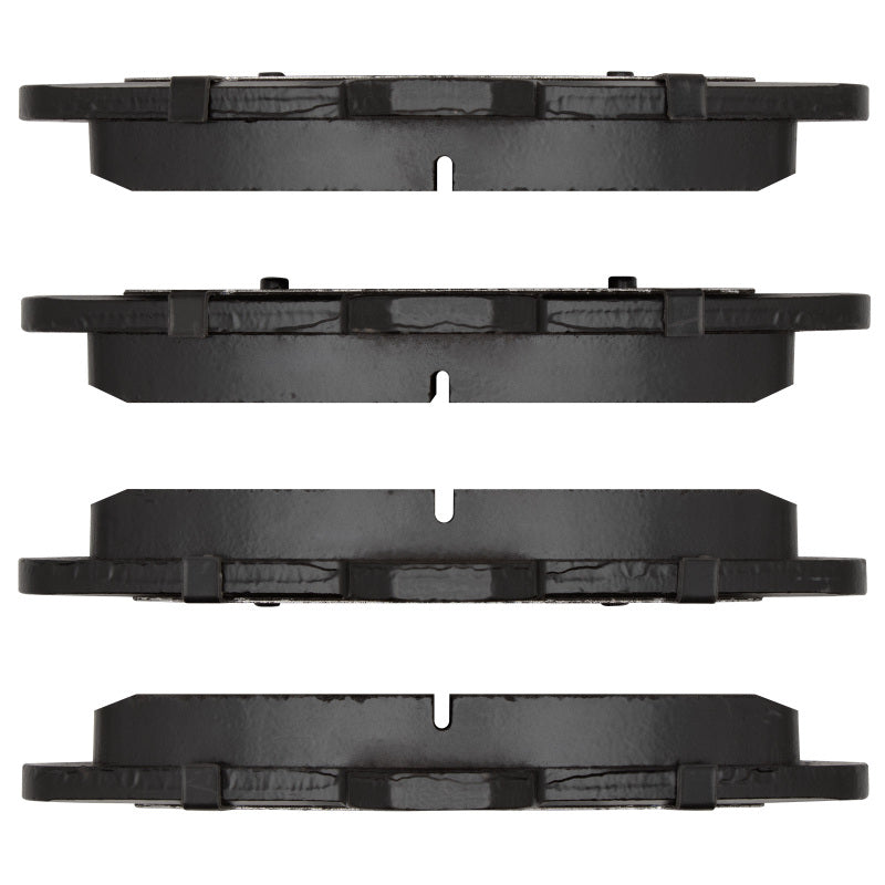 R1 94-98 Ford Mustang Front Optimum OE Pads & Hardware Kit