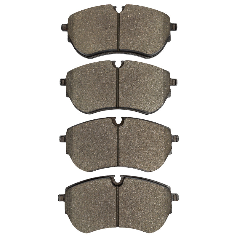 R1 18-24 Volkswagen Amarok Front Semi Met Brake Pads