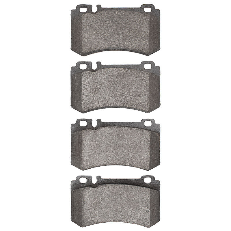 R1 03-11 Mercedes-Benz S55 AMG Rear Optimum OE Pads & Hardware Kit