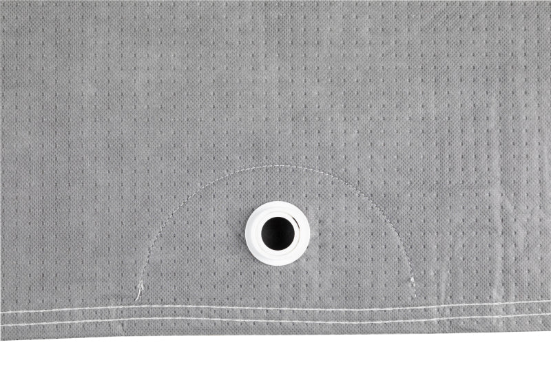 Covercraft 63-67 Chevrolet Corvette Coupe Custom 5-Layer Indoor Car Cover - Gray
