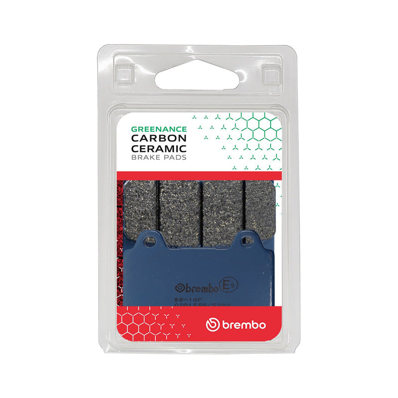 Brembo OE 87-88 Yamaha FZR 250cc Brake Pad - Front