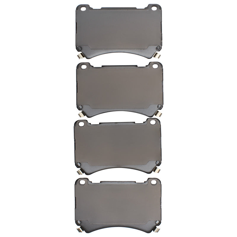 R1 09-14 Hyundai Genesis Sedan Front Optimum OE Pads & Hardware Kit