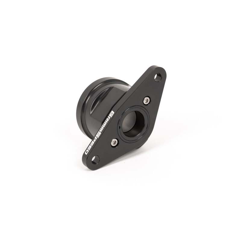 GrimmSpeed 04-21 Subaru STI V2 Bypass Valve - Black