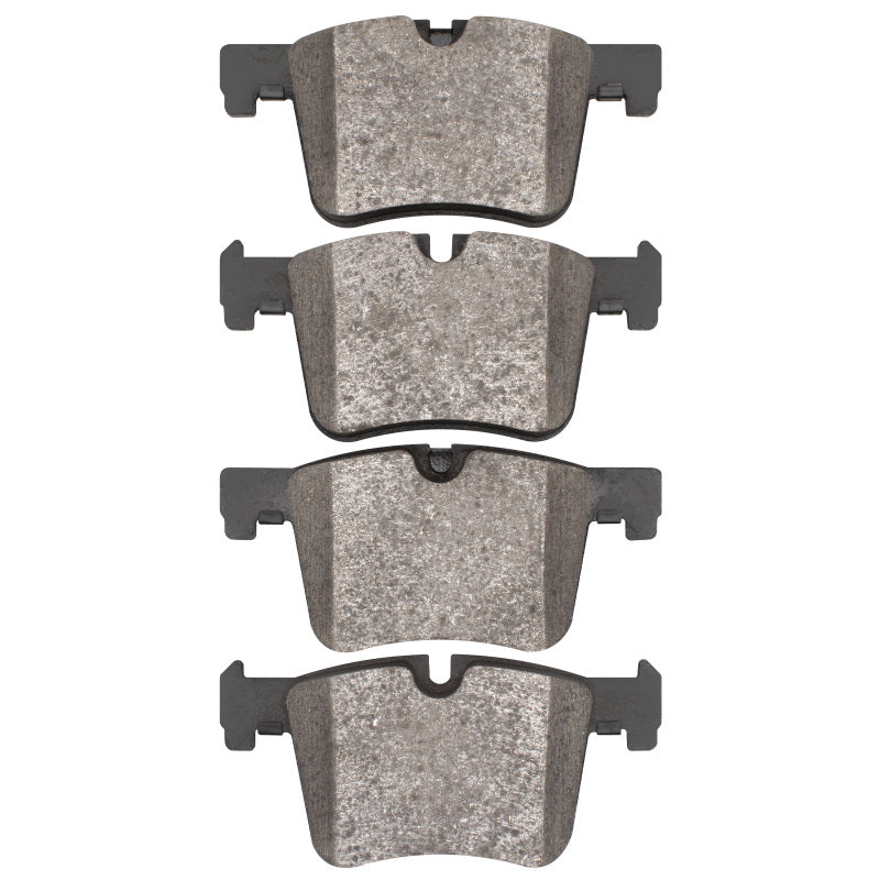 DFC 11-21 BMW 328i Front 5000 Advanced Low Metallic Brake Pads and Hardware Kit