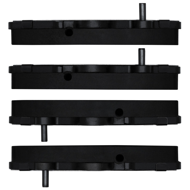 R1 1997-2008 Porsche Boxster Front R1 Optimum OE Pads & Hardware Kit