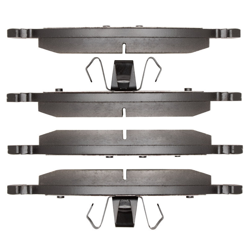 R1 12-19 Fiat 500E Front Euro Ceramic Brake Pads