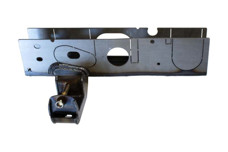 RustBuster 11-19 Chevy Silverado 2500HD/3500HD 6.5ft Bed Rear Frame Repair Kit - Left