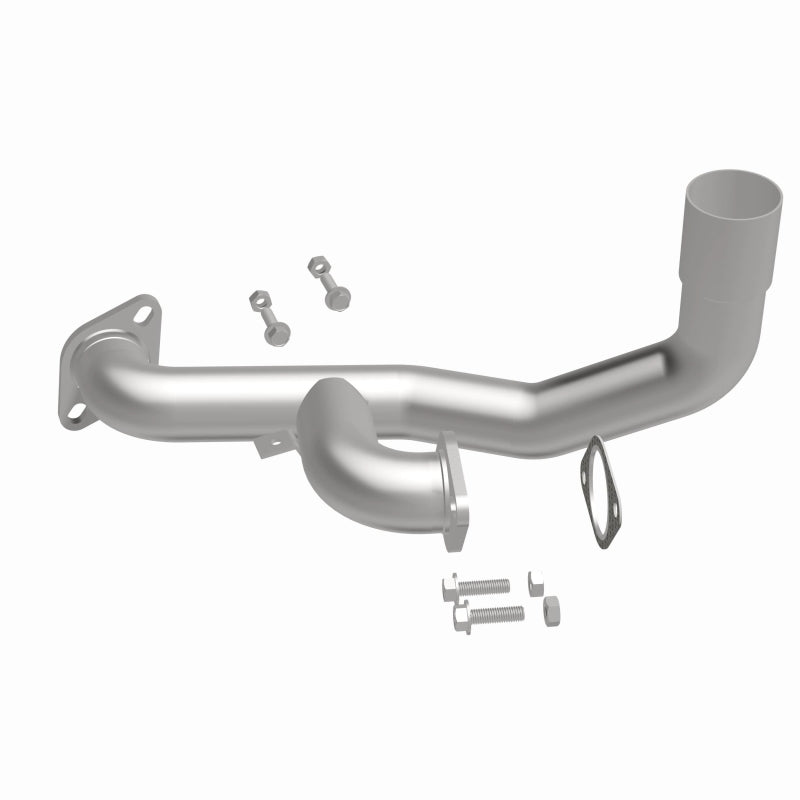 BRE Exhaust 11-17 C/V Grand Caravan Town & Country Routan 3.6L Front Pipe Kit
