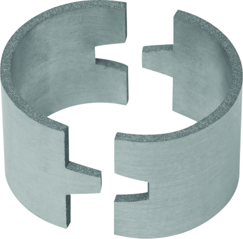 Kuryakyn Drink Holder Clamp Adapter For 7/8 inch Bars