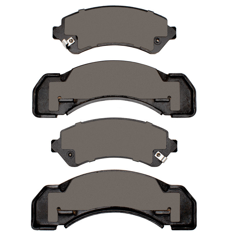 R1 73-12 Workhorse P42 Front/Rear Super Duty Brake Pads