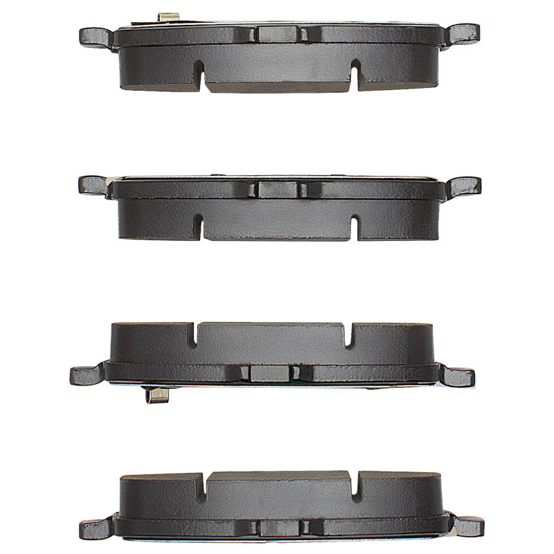 R1 13-19 Ford Taurus (Excl SHO) Rear Optimum OE Pads & Hardware Kit