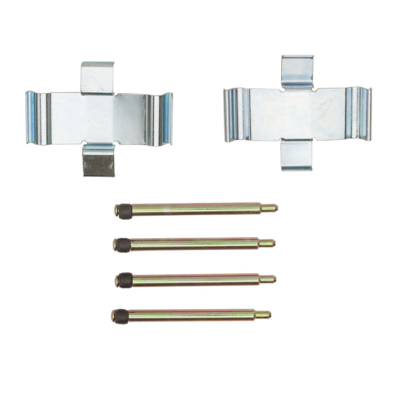 R1 70-72 Mercedes-Benz 280SE Front Euro Ceramic Pads & Hardware Kit