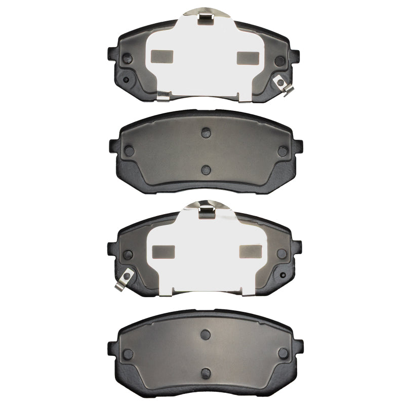 R1 11-12 Kia Rondo (Canada) Front Optimum OE Pads & Hardware Kit