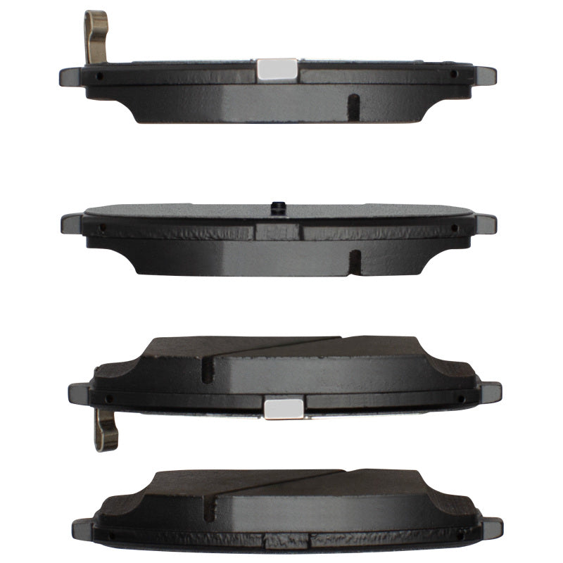 R1 2014-2025 Hyundai Kona Front R1 Optimum OE Pads & Hardware Kit