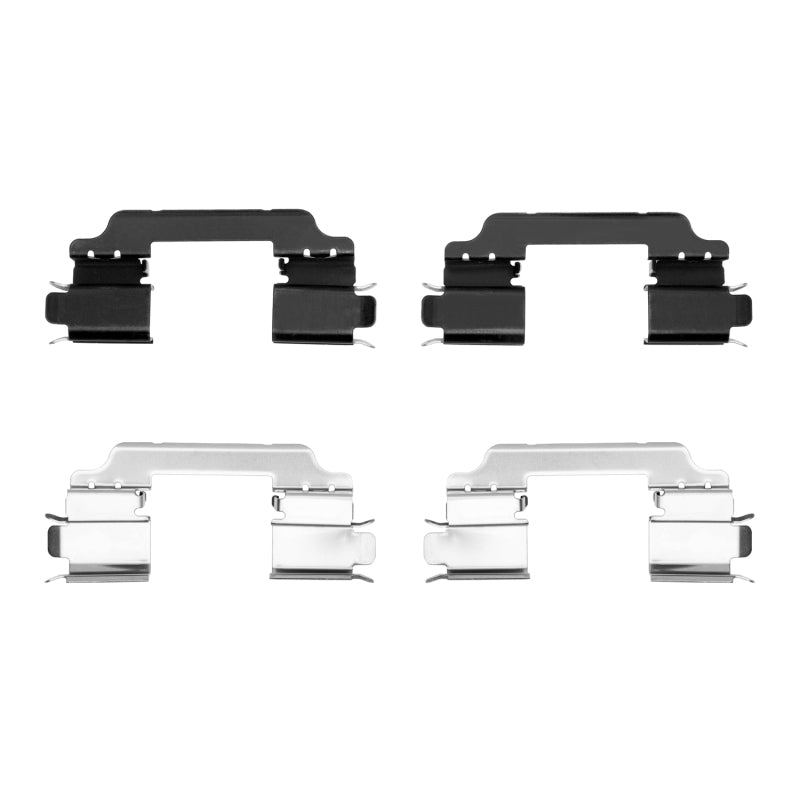 R1 14-24 Mercedes-Benz C63 AMG S Rear Optimum OE Pads & Hardware Kit