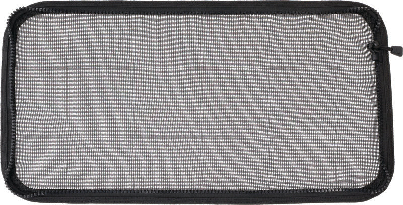 QuadBoss Mesh Window Rear Ranger Windshield