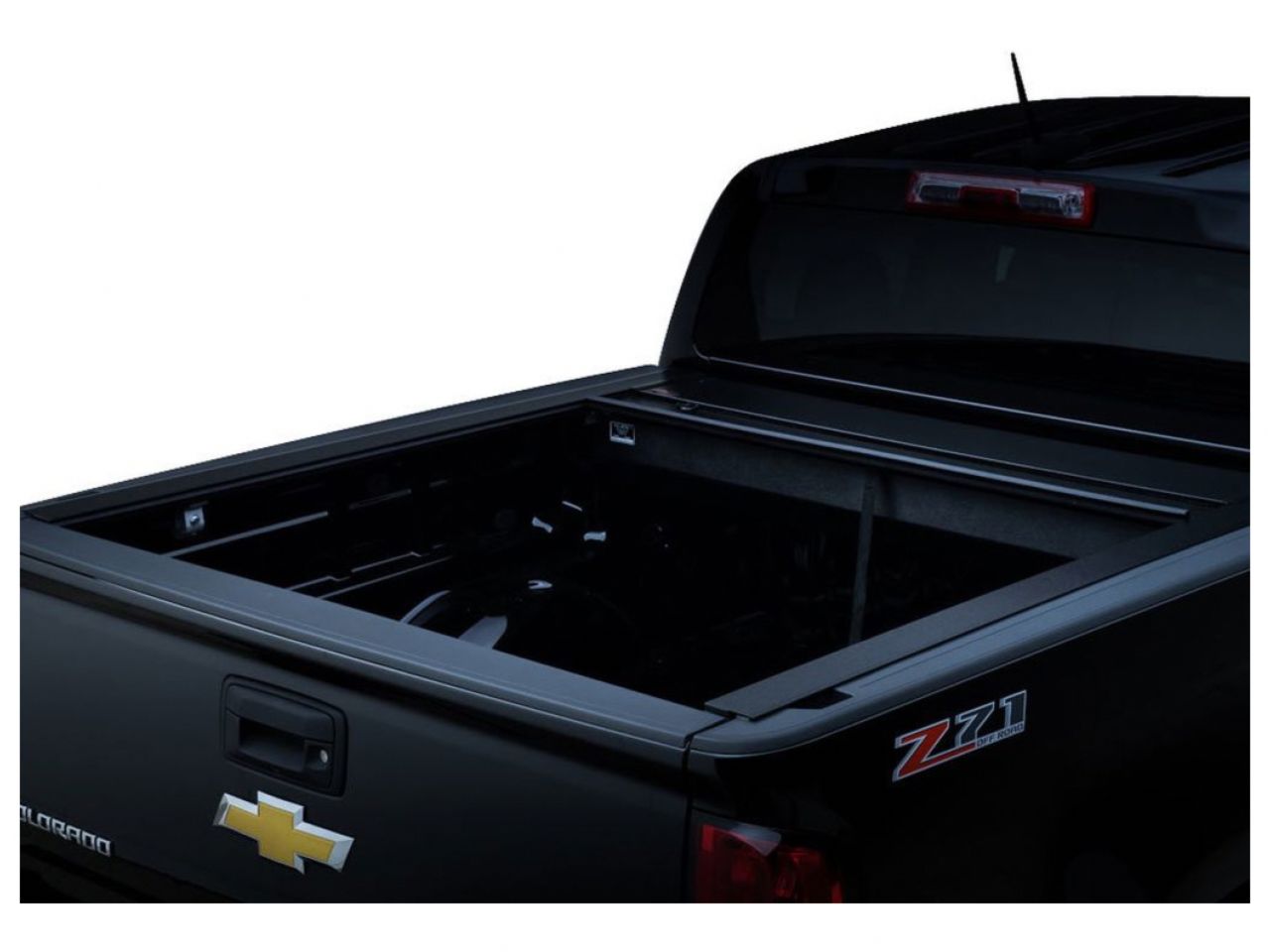 Pace Edwards 15-16 Ford Super Crew / SuperCab 5ft 6in Bed JackRabbit w/ Explorer Rails (Box 2)