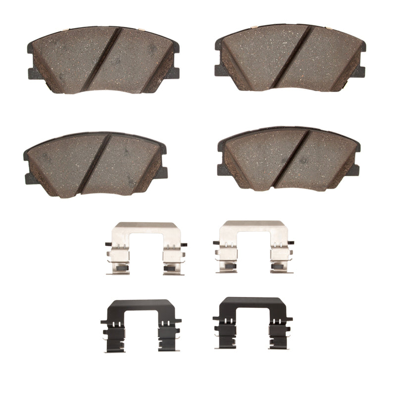 R1 20-22 Kia Soul Front Optimum OE Pads & Hardware Kit