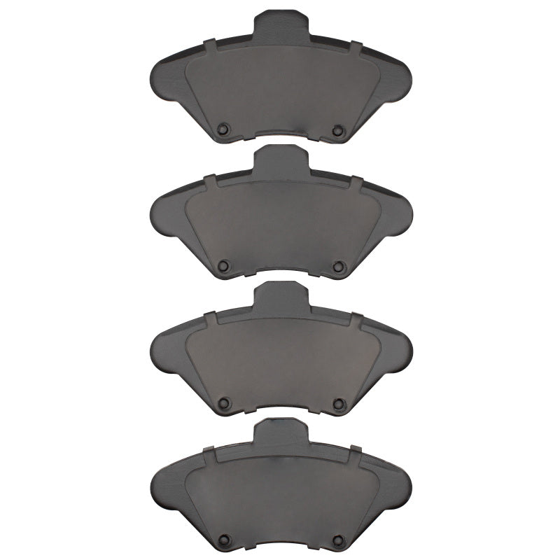 R1 94-98 Ford Mustang Front Optimum OE Pads & Hardware Kit