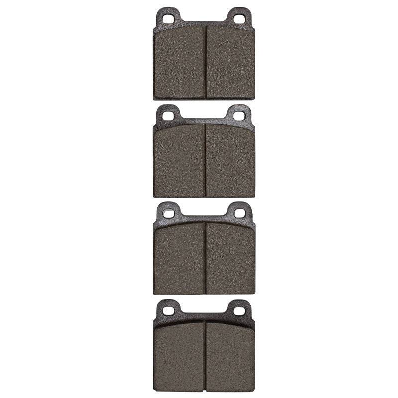 R1 1963-1976 Alfa Romeo GT VELOCE Front R1 Euro Ceramic Pads & Hardware Kit