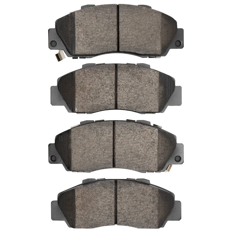 R1 1997-2001 Acura Integra Front R1 Optimum OE Pads & Hardware Kit