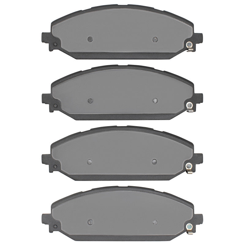 R1 2019-2025 Jeep Grand Wagoneer L Front R1 Optimum OE Pads & Hardware Kit