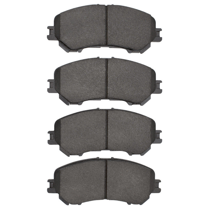 R1 14-23 Renault Koleos Front Euro Ceramic Brake Pads