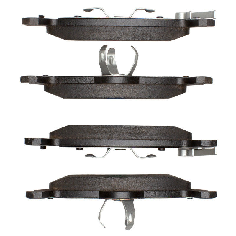 DFC 04-11 Ford F-150 4WD Rear Ultimate Duty Performance Brake Pads and Hardware Kit