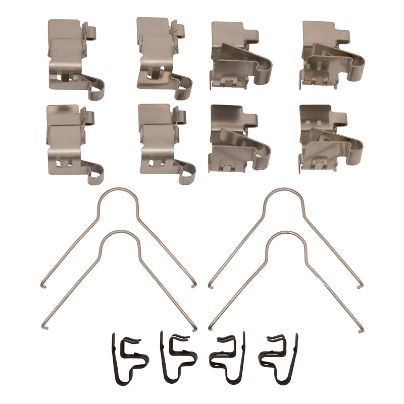 DFC 87-93 Lexus ES250 Front 5000 Advanced Ceramic Brake Pads and Hardware Kit