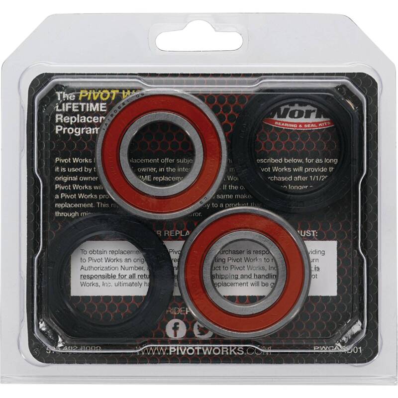 Pivot Works Premium Wheel Bearing
