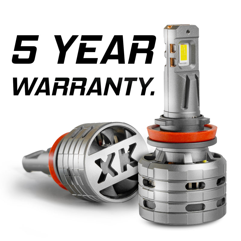 XKGlow H1 Platinum LED Bulb Kit