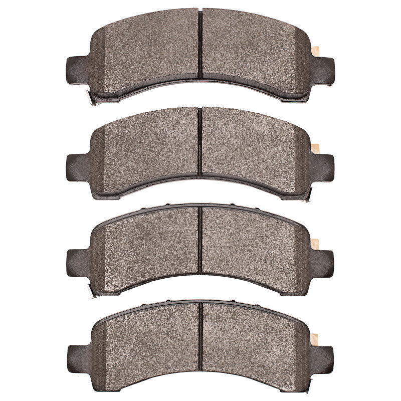 R1 18-20 Chevrolet Express 3500 Rear Optimum OE Pads & Hardware Kit
