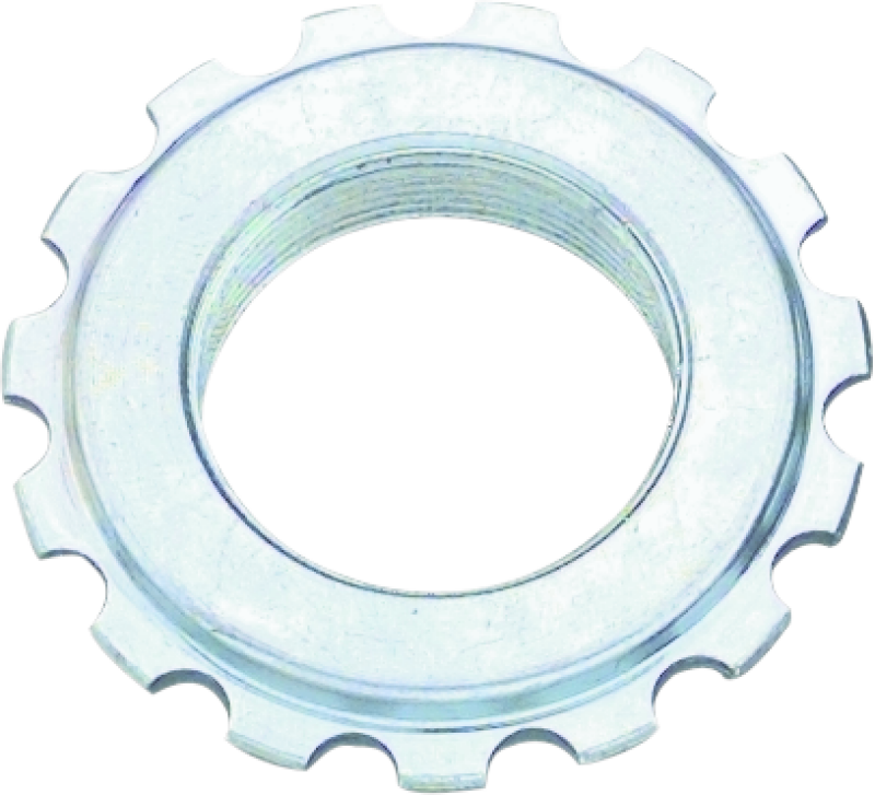 Bikers Choice 48-84 FLH 91-05 FXDWG 84-17 FXST Upper Fork Bearing Adjuster Nut H-D 48332-48