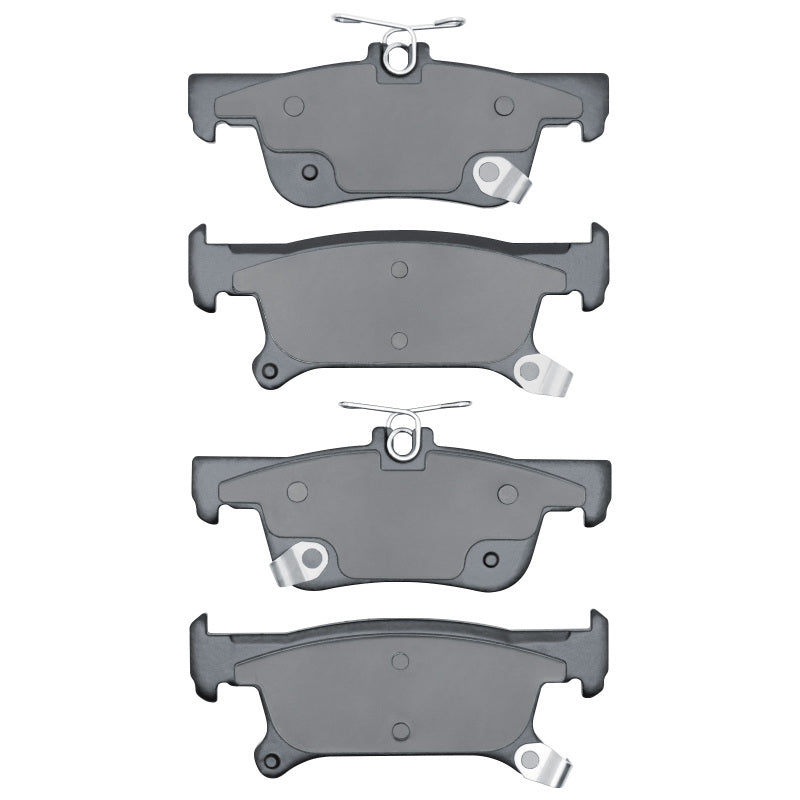 R1 17-18 Buick Envision Rear Optimum OE Brake Pads