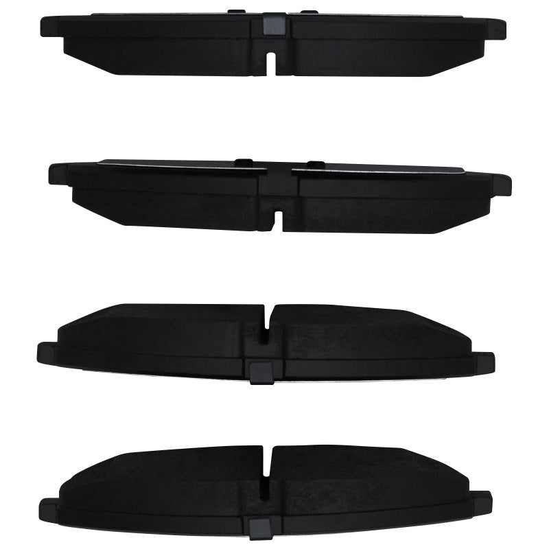 R1 11-15 Chevrolet Matiz Front Ceramic Brake Pads