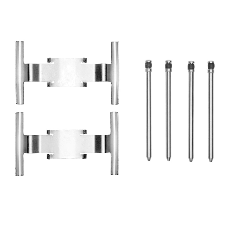 R1 16-20 Ford Mustang Front Optimum OE Pads & Hardware Kit