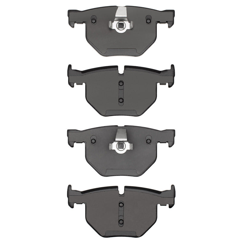 R1 04-10 BMW 528I xDrive Rear Euro Ceramic Pads & Hardware Kit