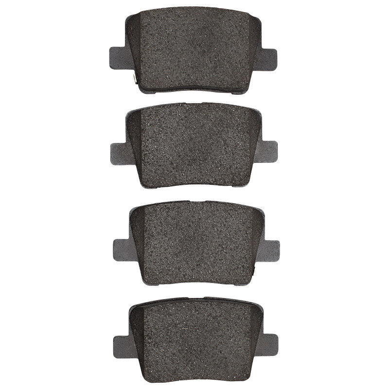 R1 2019-2022 Genesis G90 Rear R1 Optimum OE Pads & Hardware Kit