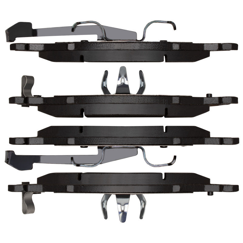 DFC 93-02 Mercury Villager Front 5000 Advanced Semi Metallic Brake Pads and Hardware Kit