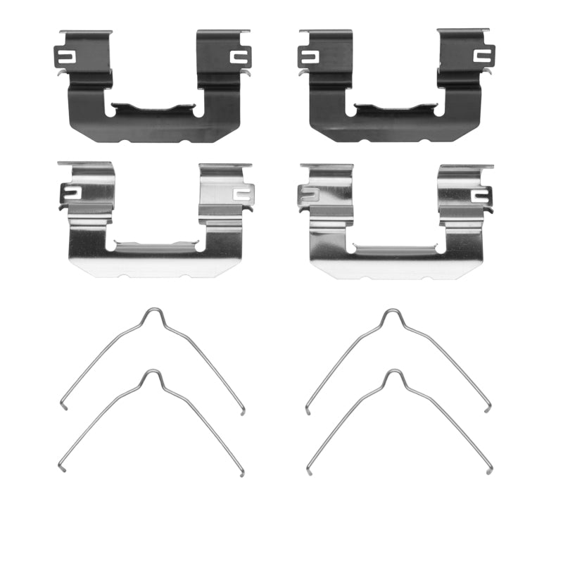 R1 17-20 Kia Cadenza Front Optimum OE Pads & Hardware Kit