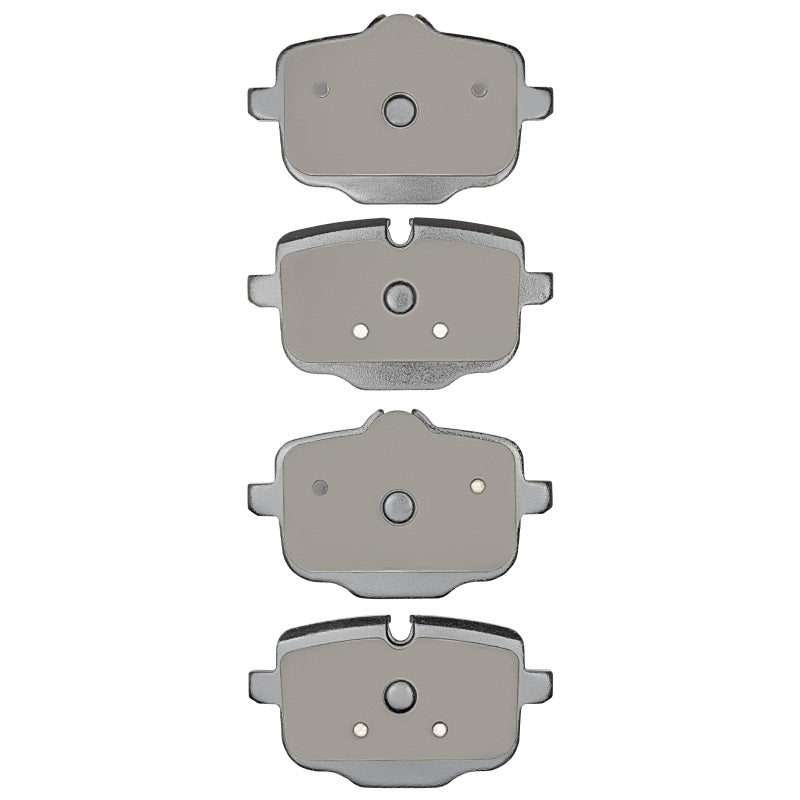 DFC 16-21 BMW X3 Rear 5000 Advanced Low Metallic Brake Pads and Hardware Kit