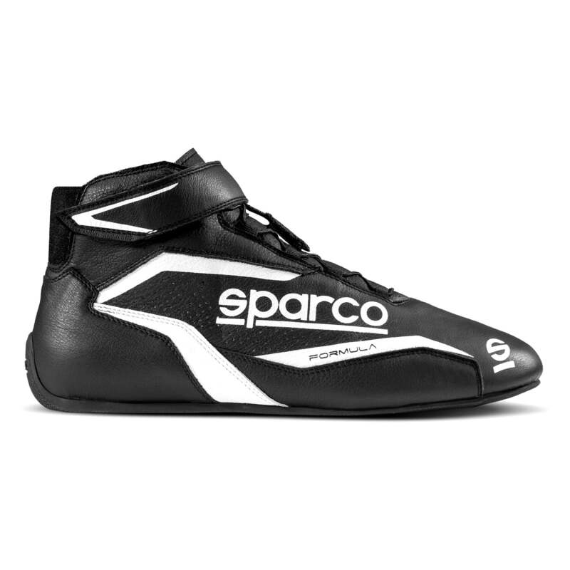 Sparco Shoe Formula 45 Black/ White